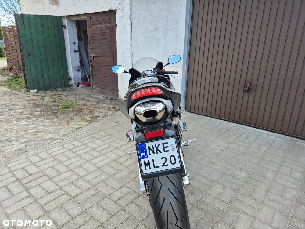 Honda CBR - 5