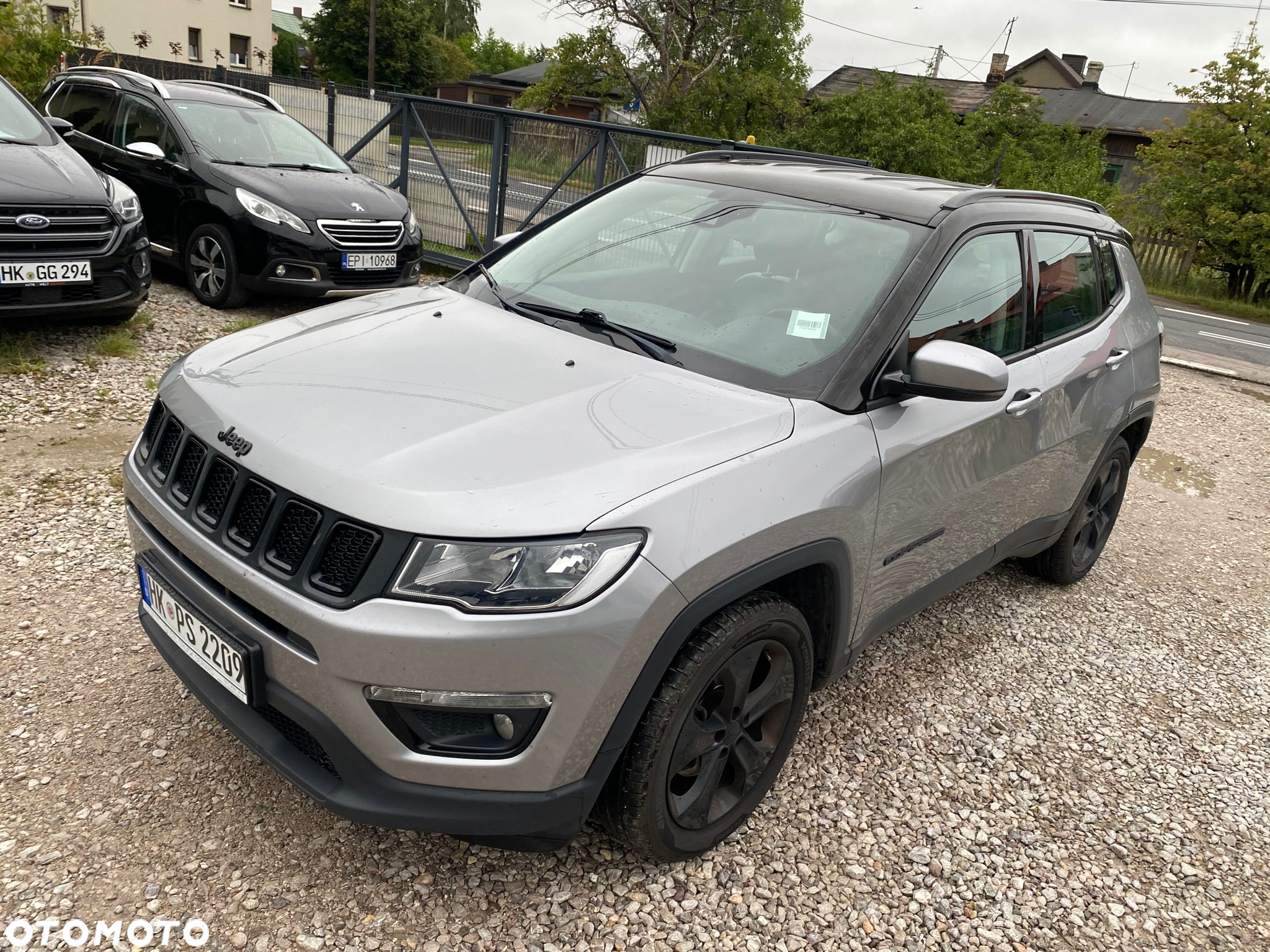 Jeep Compass 1.4 TMair Longitude FWD S&S - 7