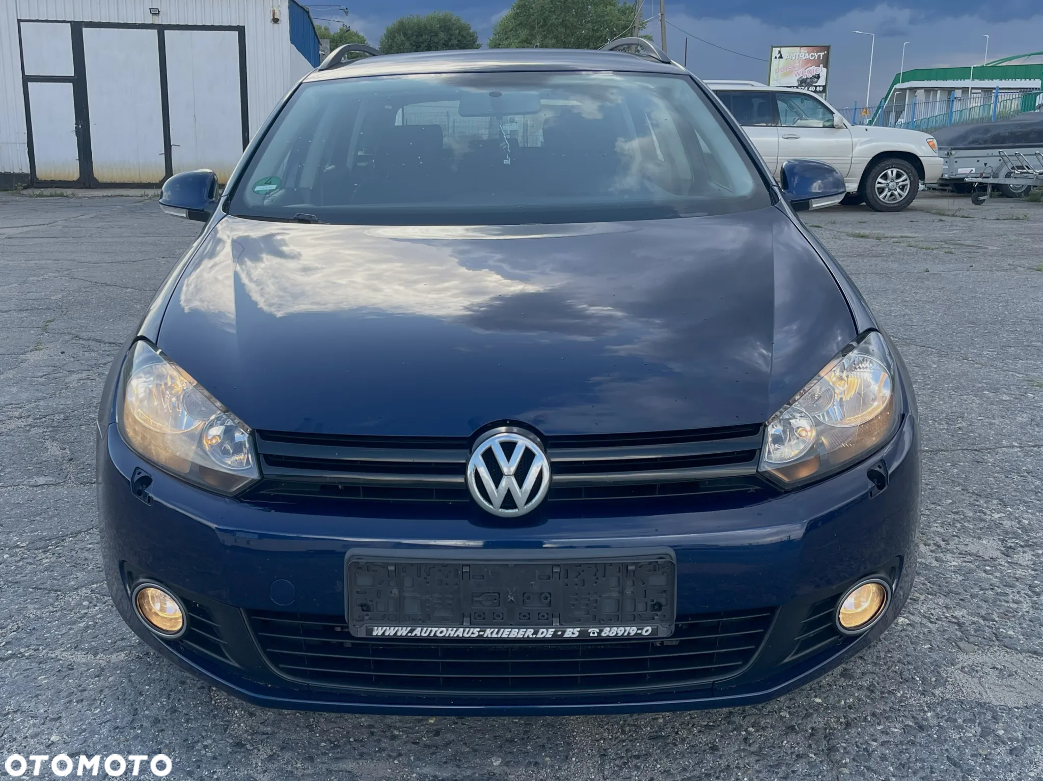 Volkswagen Golf 1.6 TDI (BlueMotion Technology) Trendline - 6