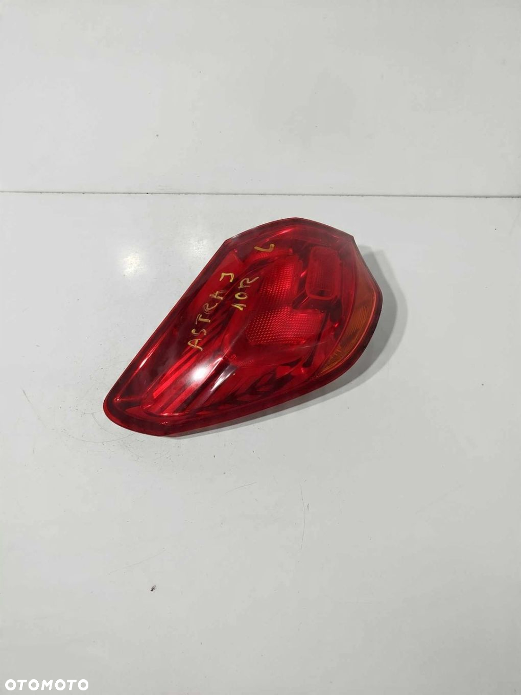 LAMPA LEWA TYLNA TYŁ OPEL ASTRA J 09-15 - 2