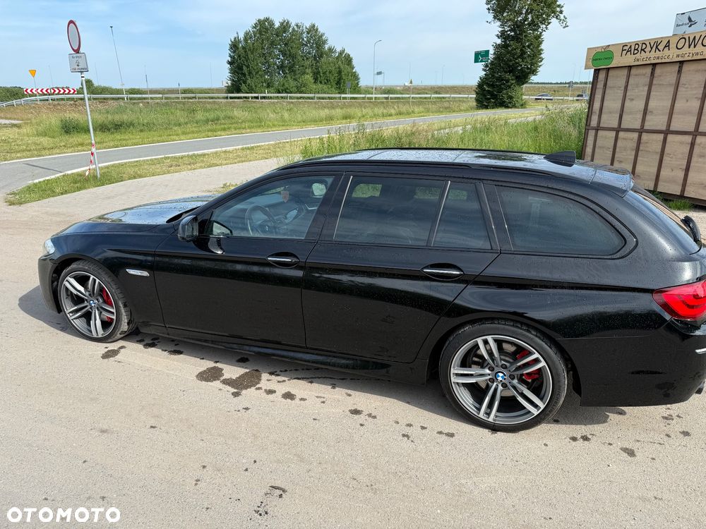 BMW Seria 5 - 7