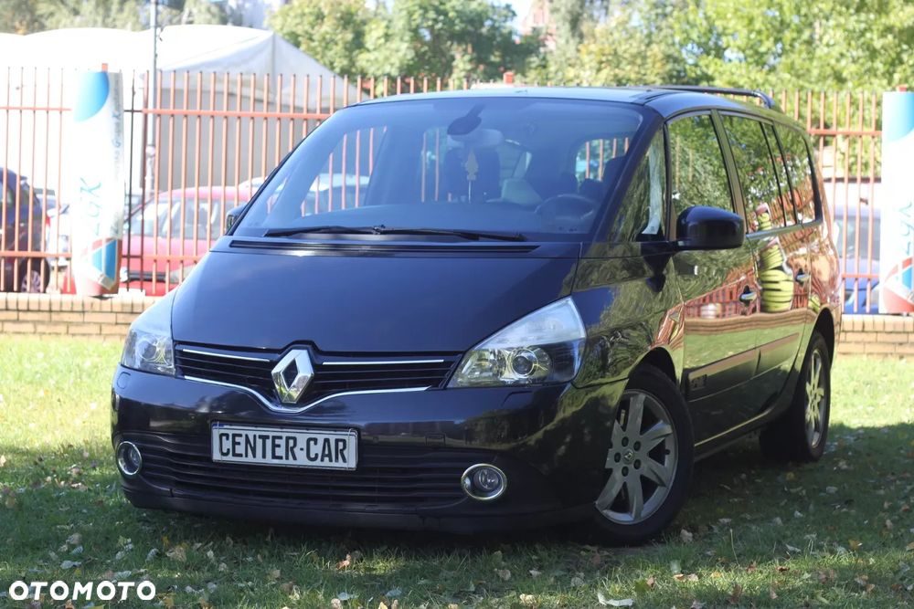 Renault Espace 2.0 dCi Initiale ESM - 1
