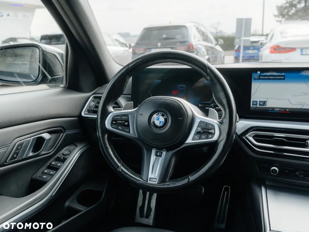 BMW Seria 3 320d xDrive M Sport sport - 7