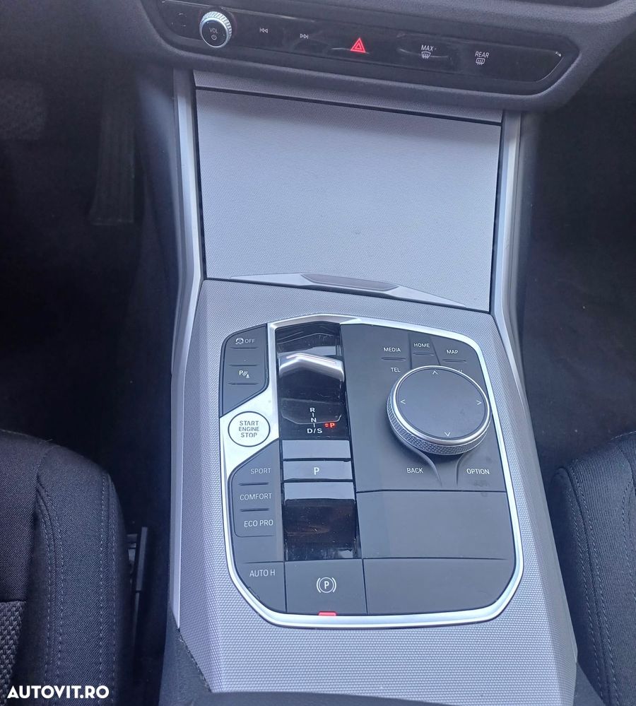 BMW Seria 3 318d Touring Aut. - 5