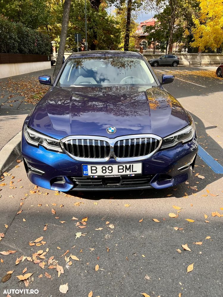 BMW Seria 3 330e AT PHEV - 2