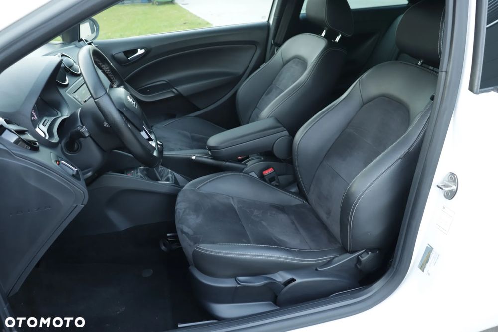 Seat Ibiza SC 1.8 TSI S&S Cupra - 19