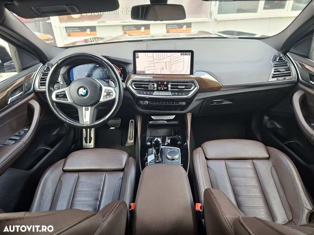 BMW X4 2022 — imagine 6