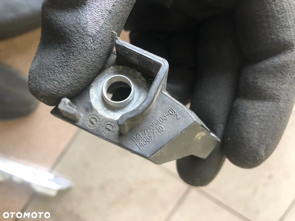Uchwyt mocowanie przewodu intercoolera BMW E92 E93 7805403 - 2