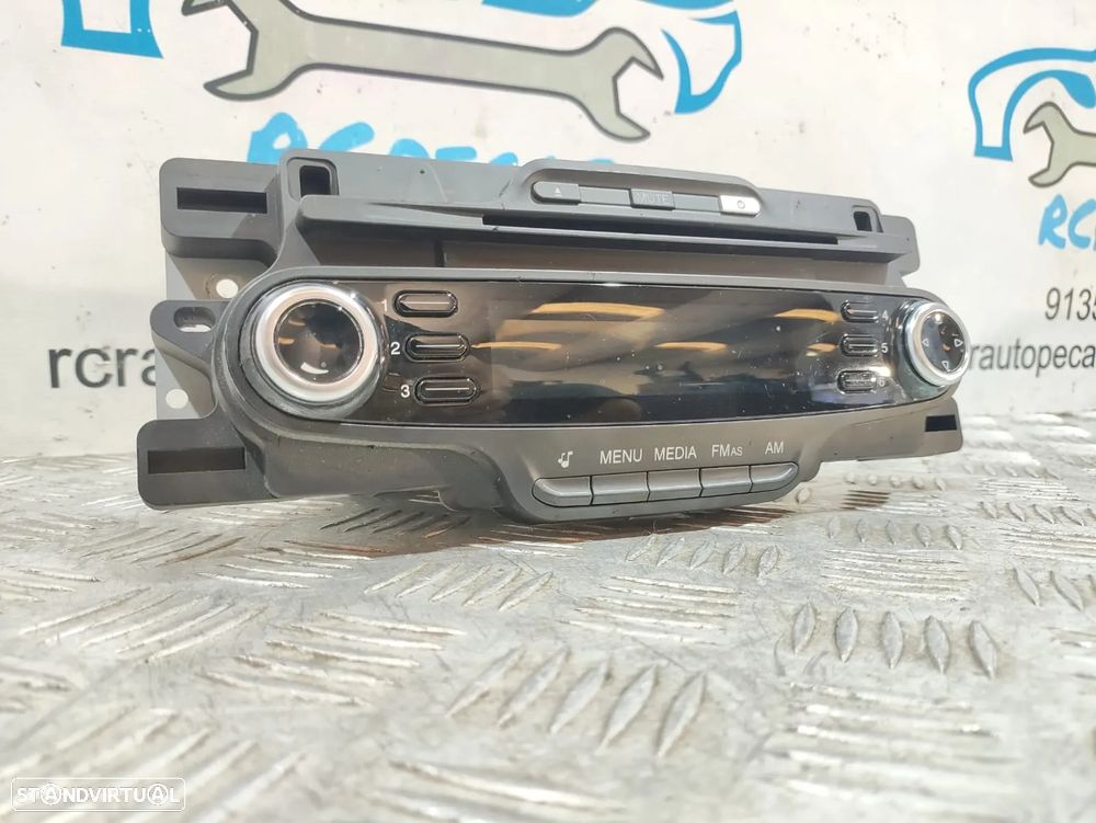 Auto radio CD Original Alfa Romeo Giulietta 940 - 3