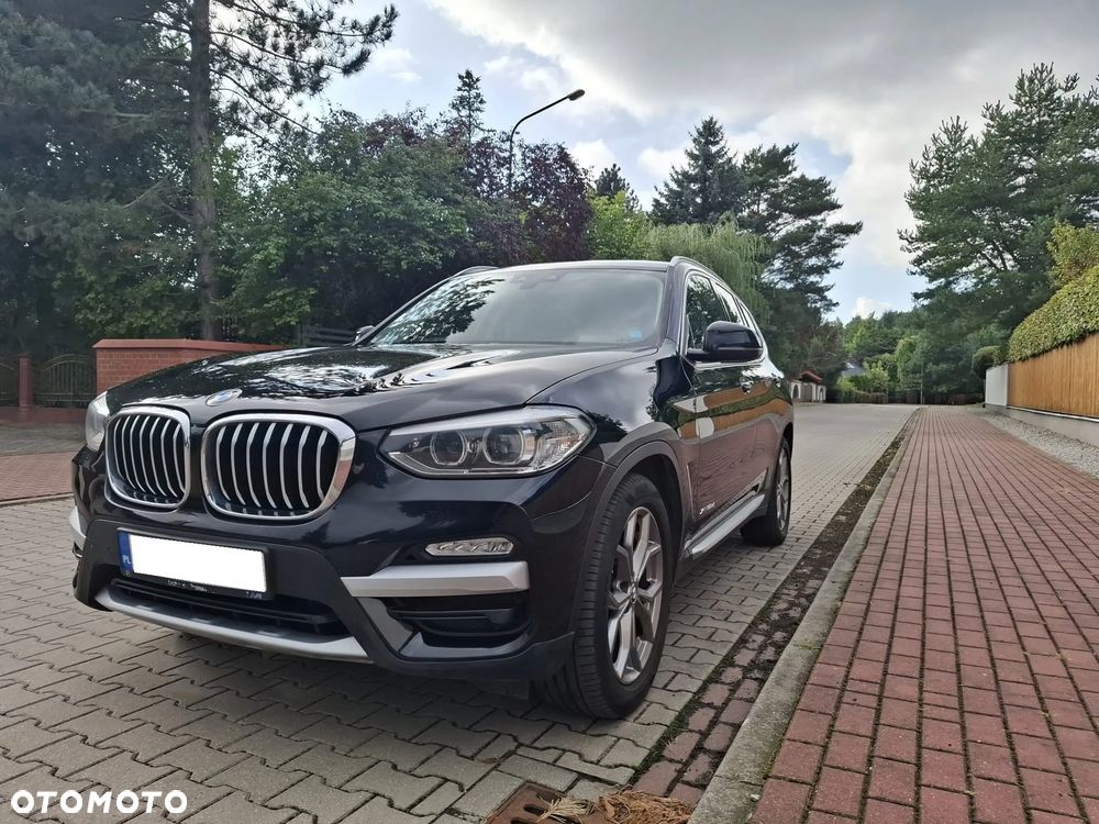 BMW X3 xDrive20d xLine - 2