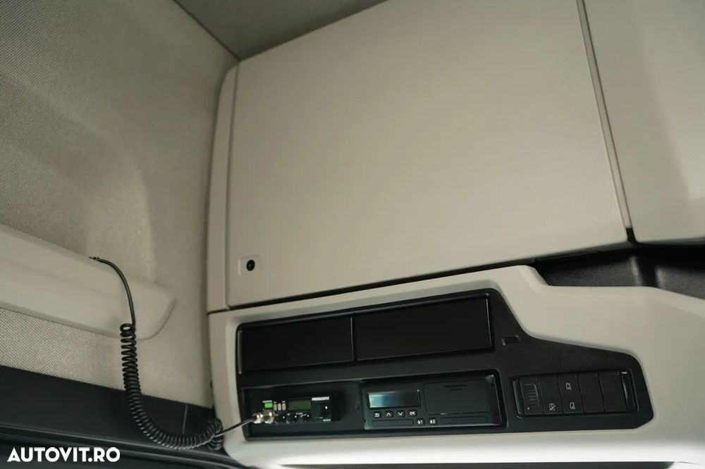 Scania S 500 / RETARDER / I-PARK COOL / 2023 / CONTRACT POST-SERVICE / - 33
