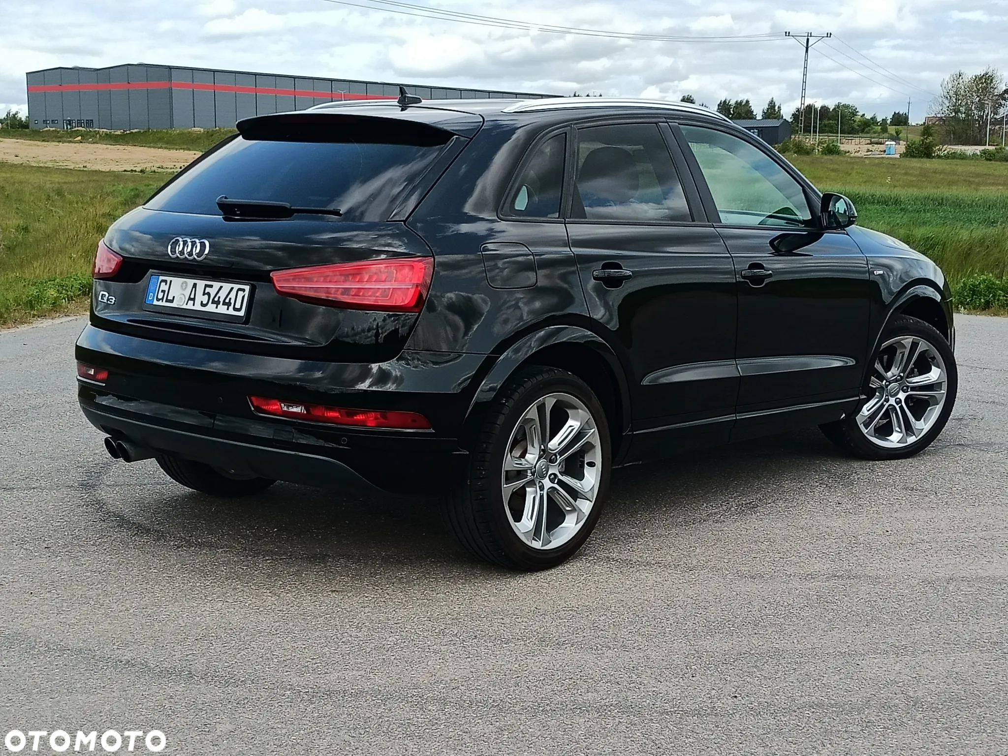 Audi Q3 2.0 TFSI quattro S tronic - 3