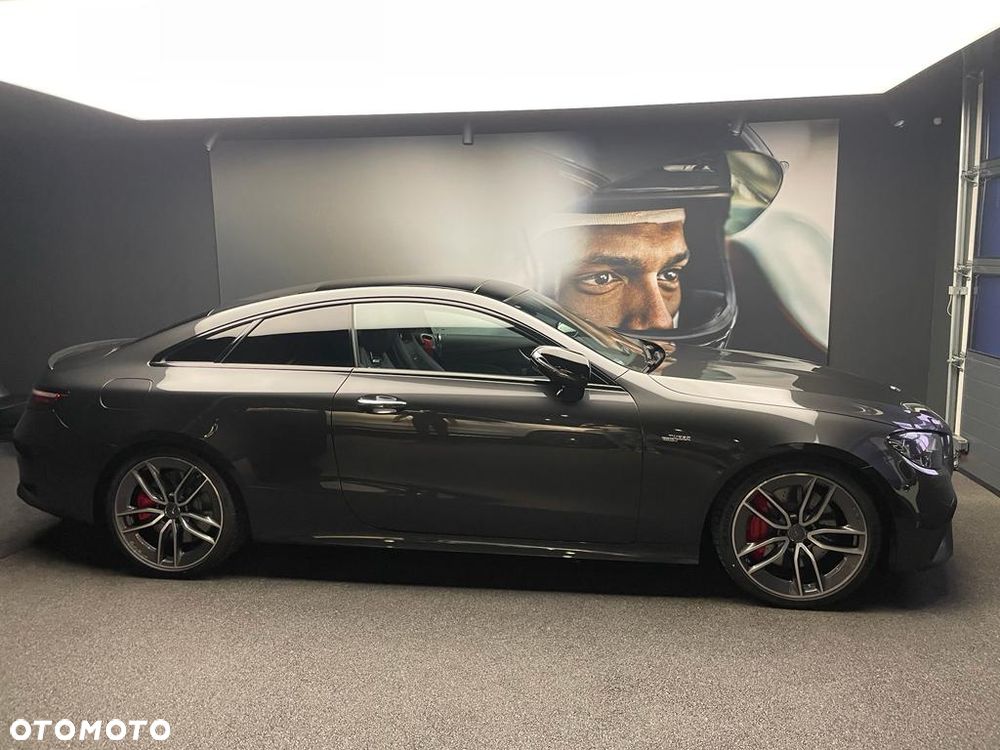 Mercedes-Benz Klasa E AMG 53 4-Matic+ 9G-TRONIC - 5