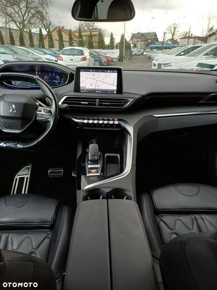 Peugeot 3008 BlueHDi 180 Stop & Start EAT6 GT - 22