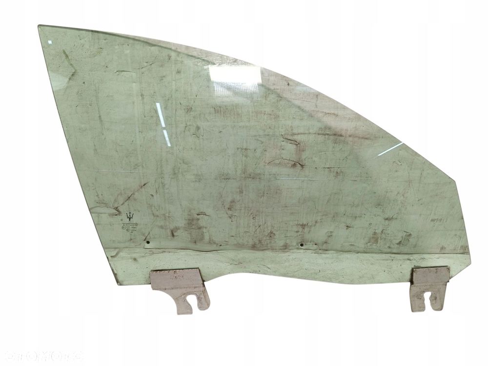 SZYBA DRZWI PRAWY PRZÓD MASERATI GHIBLI III (2013-2017) 3.0 D 250KM - 1