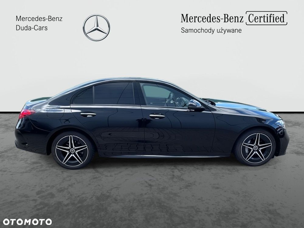 Mercedes-Benz Klasa C - 8