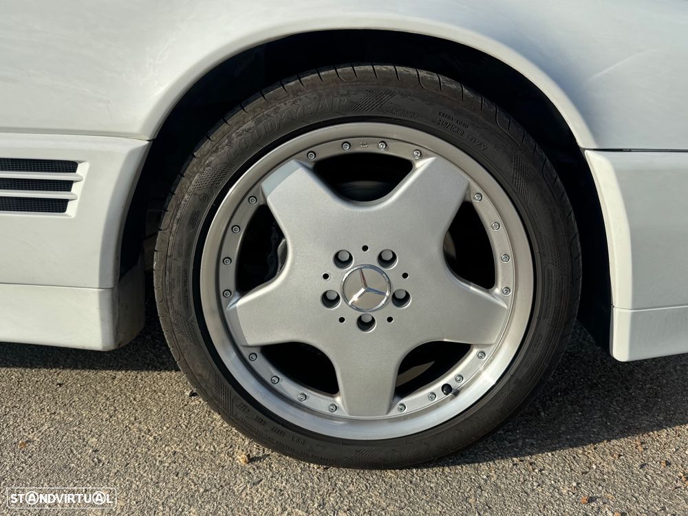 Mercedes-Benz SL 500 Standard - 6