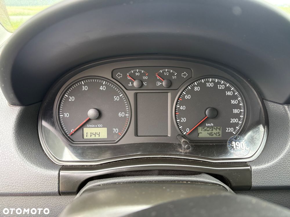 Volkswagen Polo 1.6 Comfortline - 6