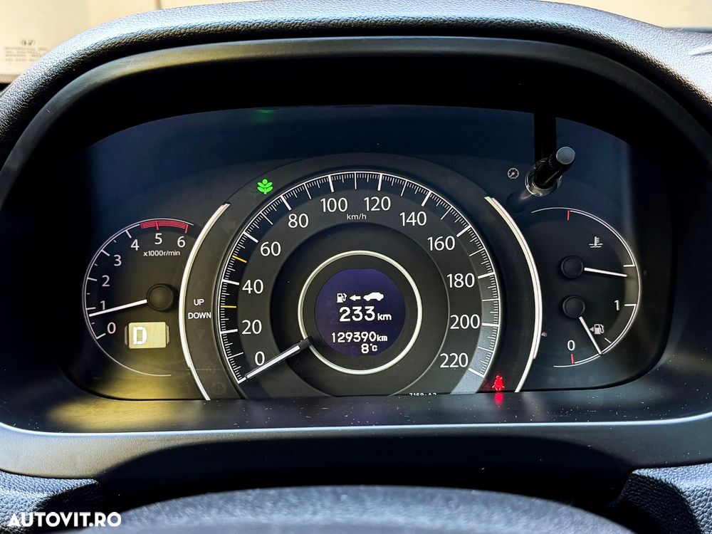 Honda Cr-V 2017 photo 3