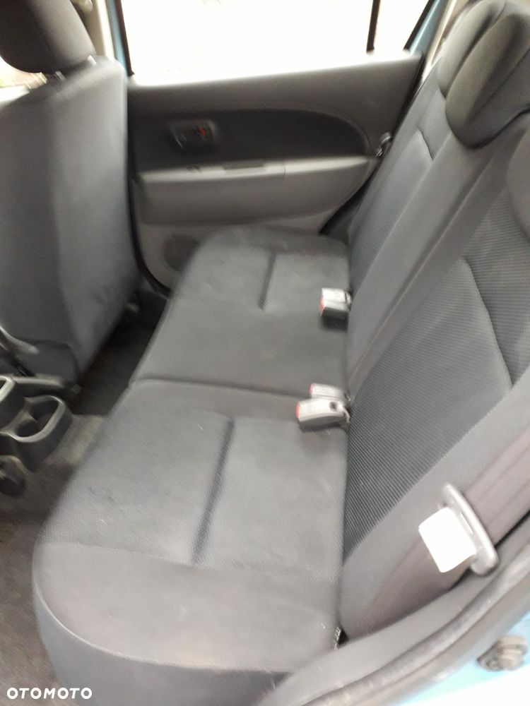 Subaru Justy 1.0 JT - 6