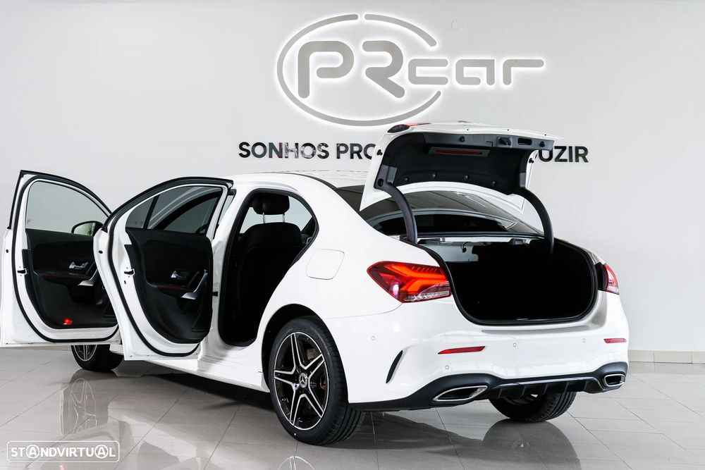 Mercedes-Benz A 250 e 8G-DCT Lim. Special Edition - 6
