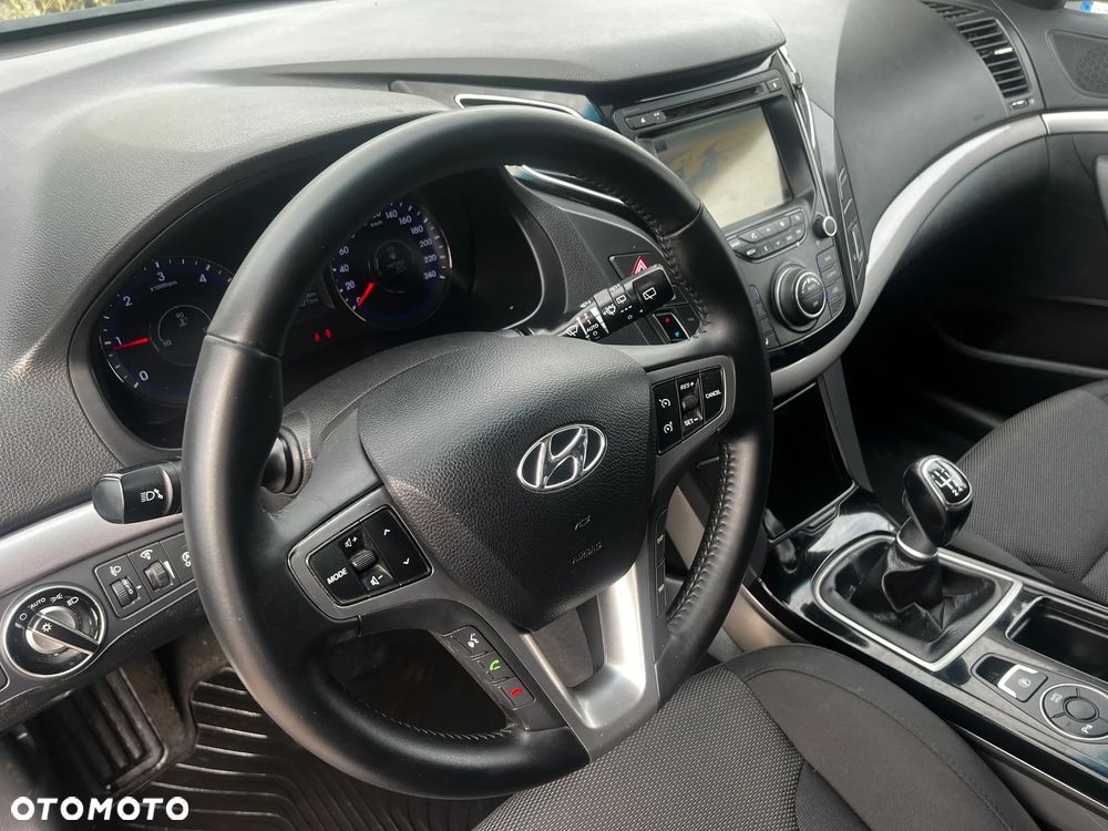 Hyundai i40 1.7 CRDi Comfort - 13