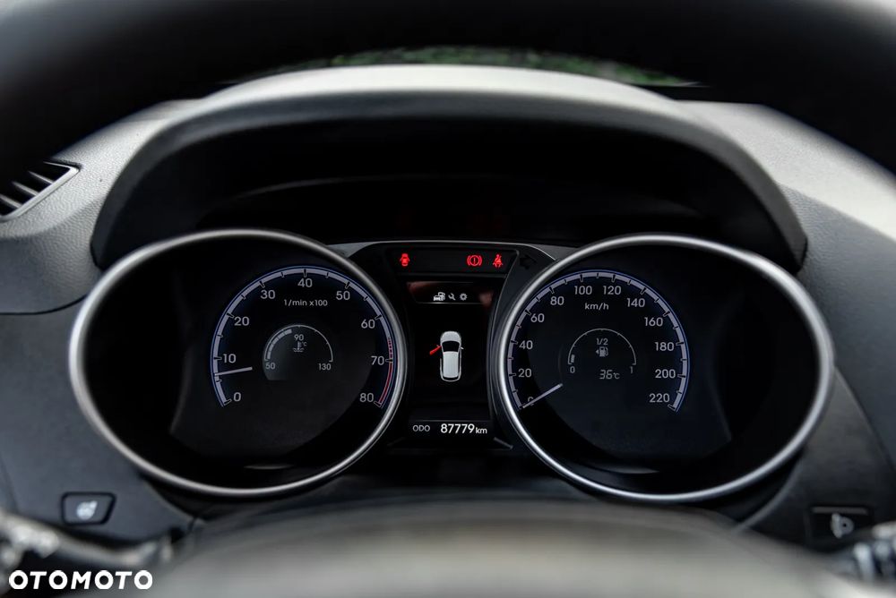 Hyundai ix35 2.0 4WD Trend - 30