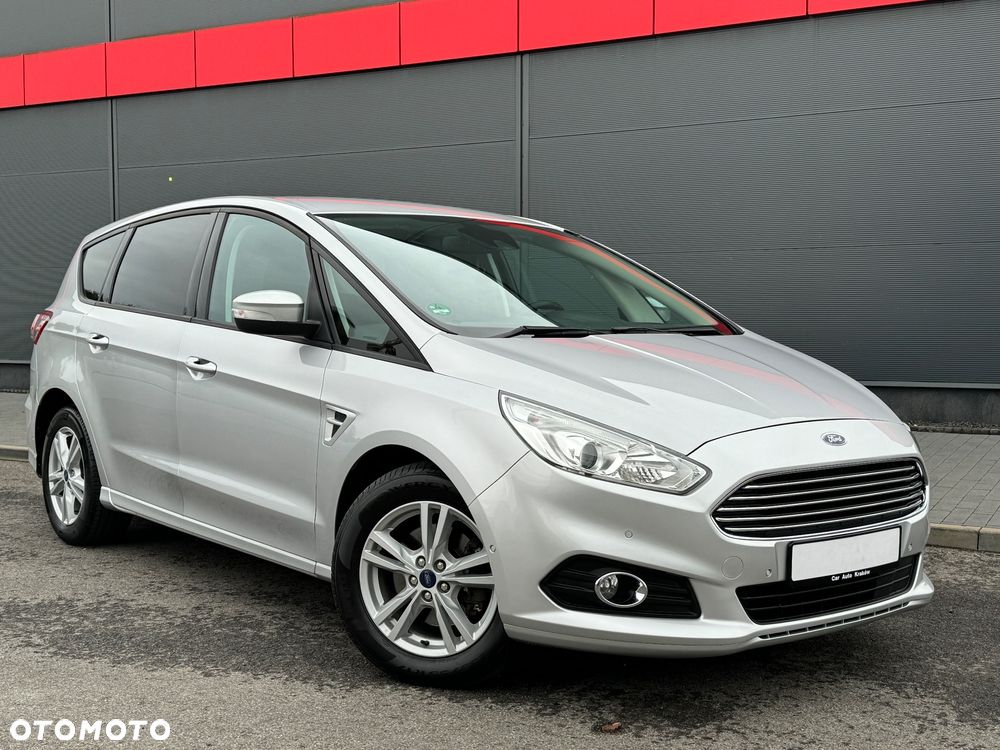Ford S-Max 2.0 TDCi Titanium PowerShift - 2