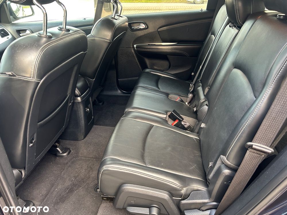 Fiat Freemont 2.0 Multijet 16V DPF Lounge - 9