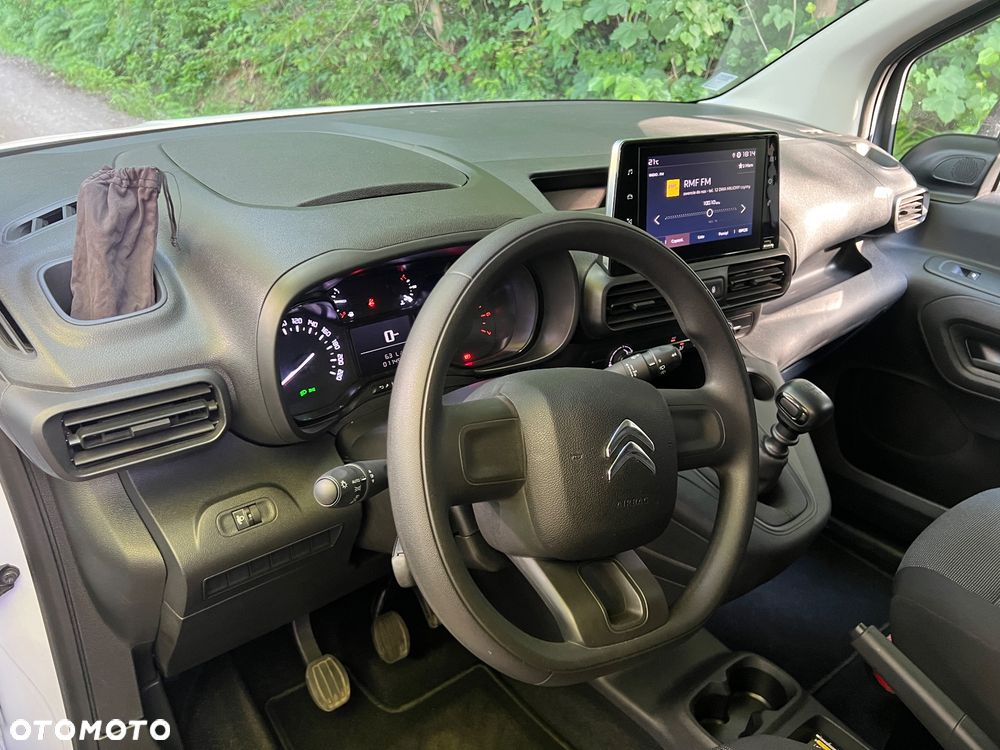 Citroën Berlingo - 7