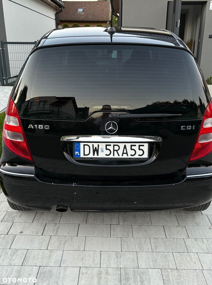 Mercedes-Benz Klasa A - 6