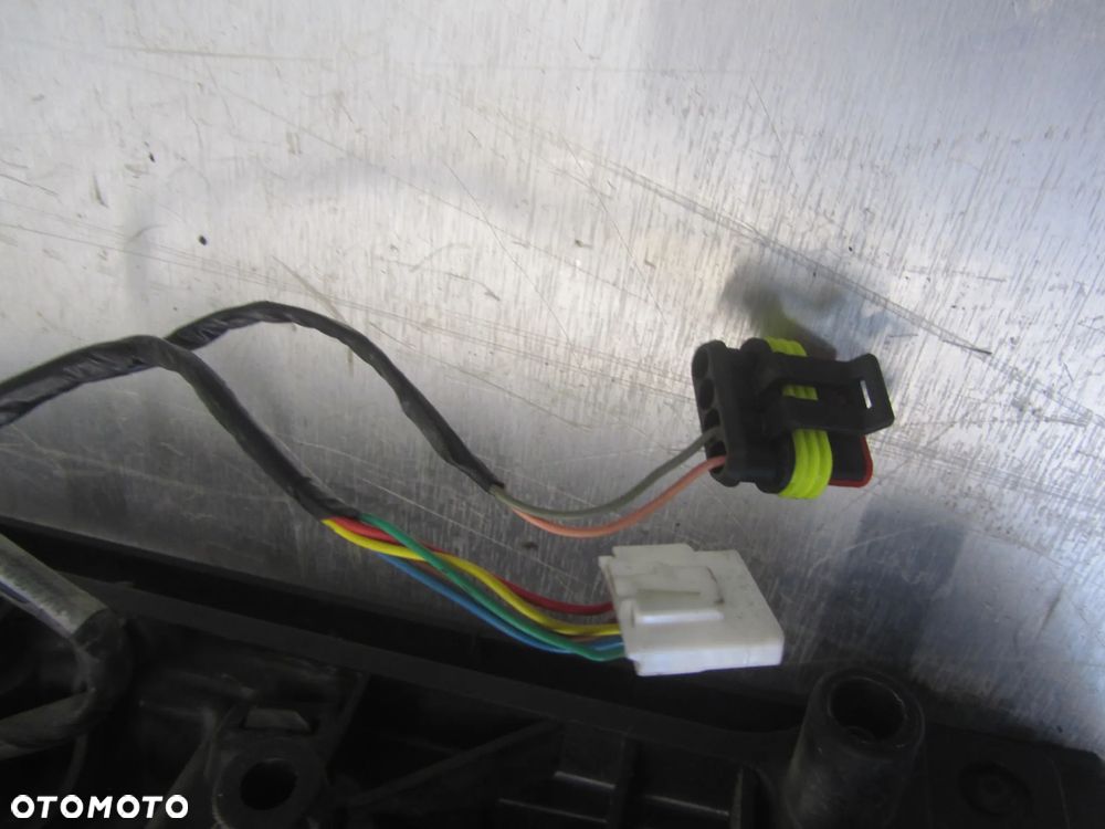 Lusterko Prawy Przód 5 pin +2 pin  Iveco Daily 2014- - 4