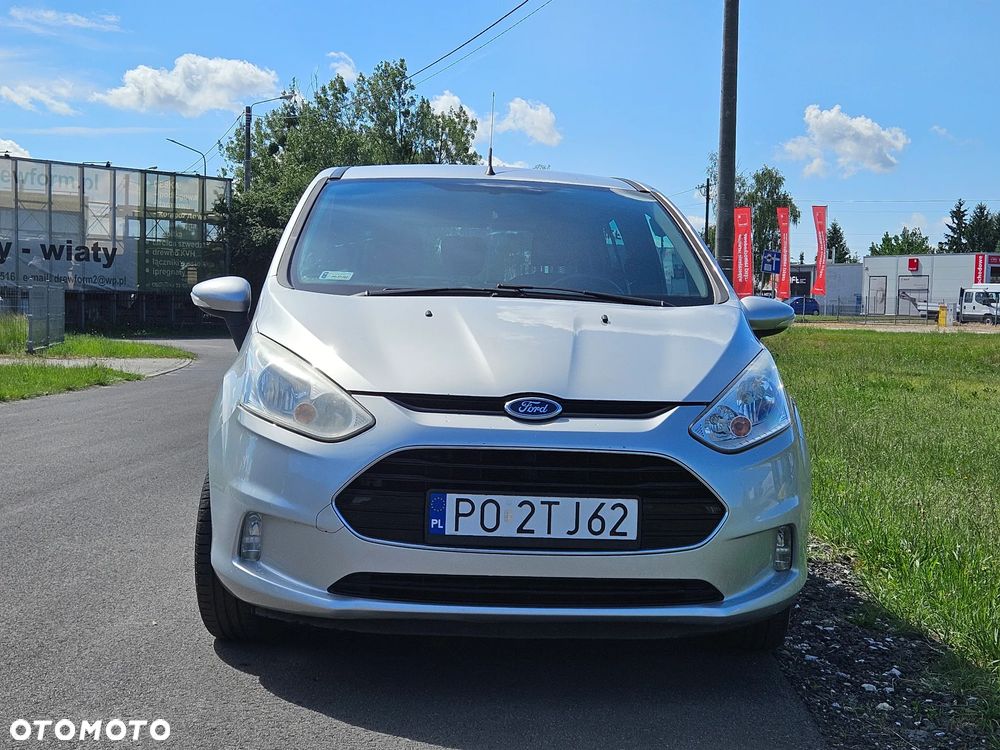 Ford B-MAX - 3