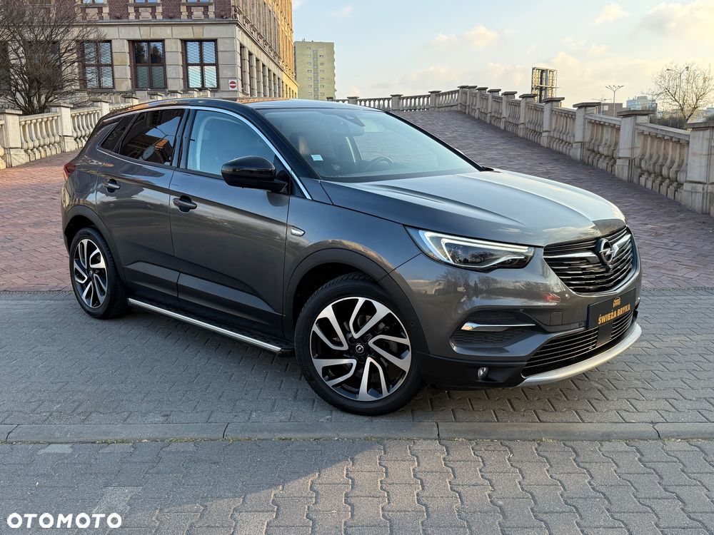 Opel Grandland X 1.2 T GPF Edition Business Pack S&S - 3