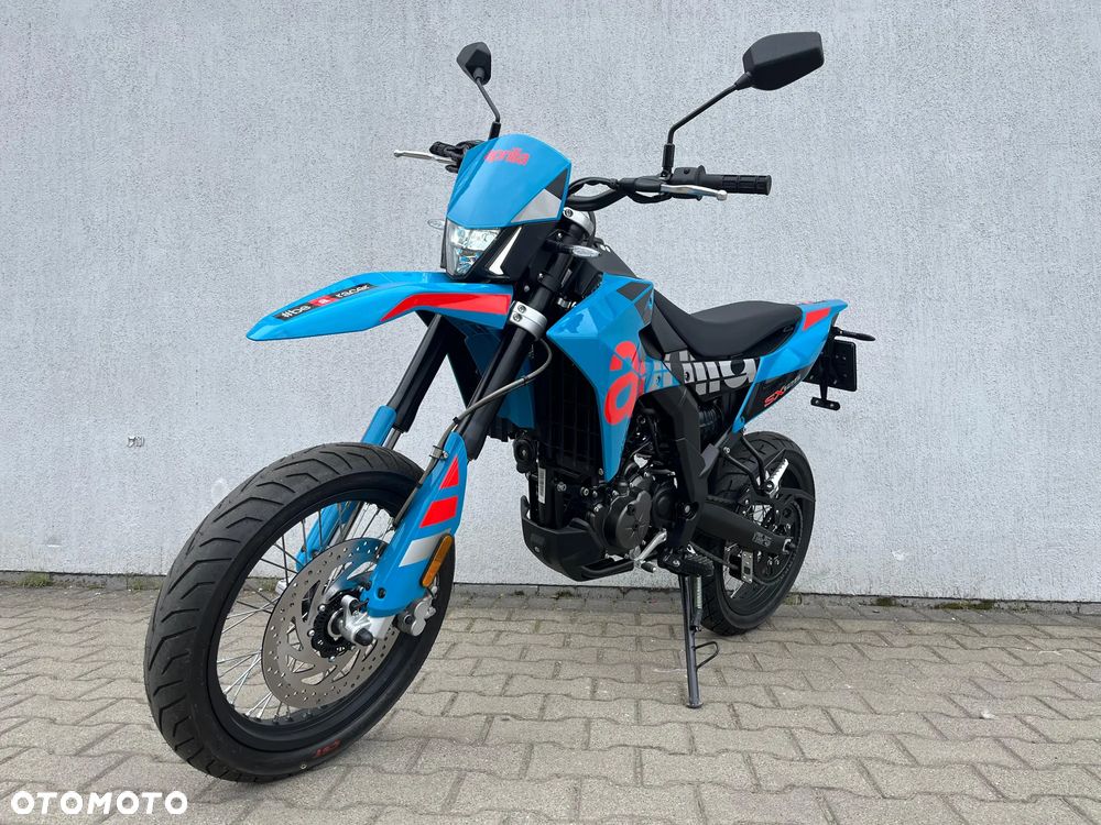 Aprilia SX - 6