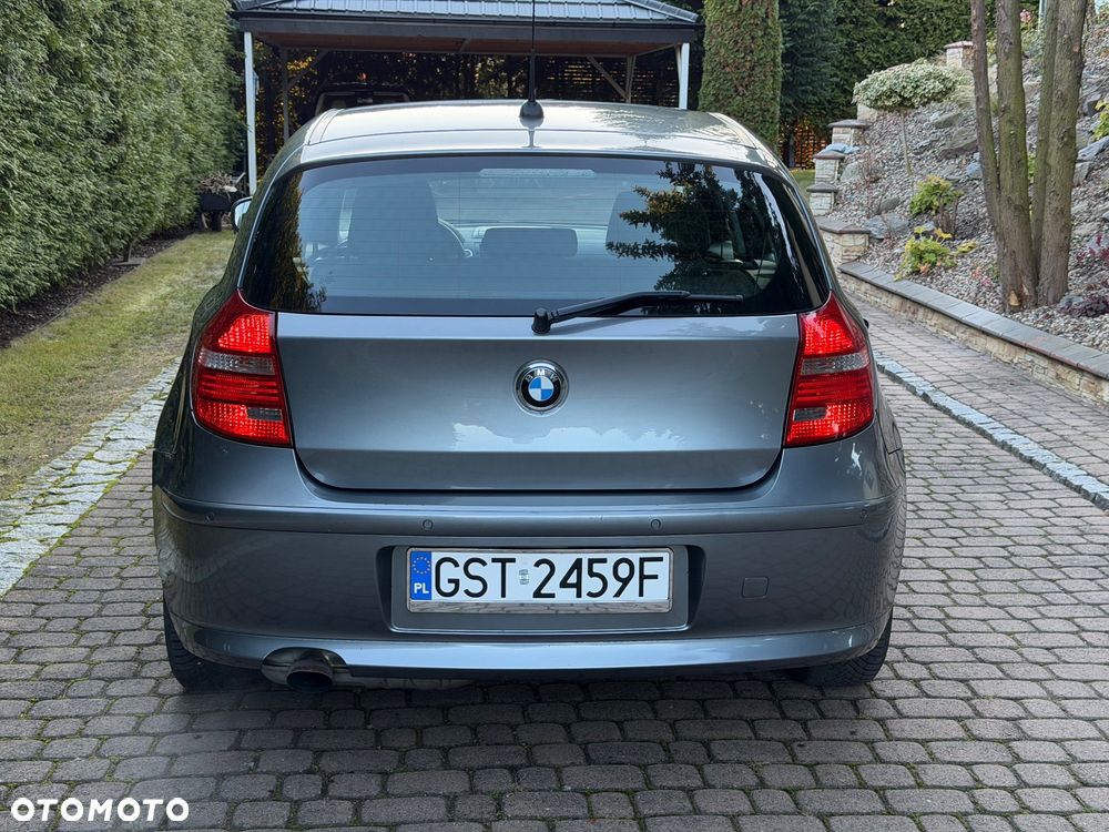 BMW Seria 1 116i - 2