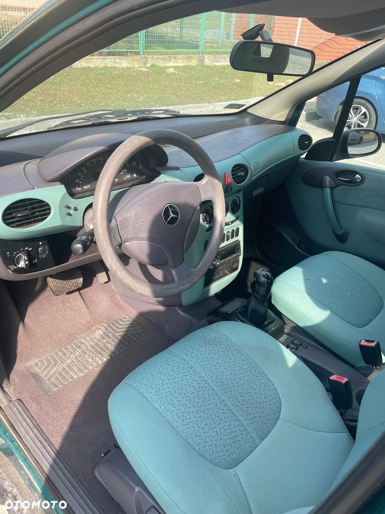 Mercedes-Benz Klasa A - 8