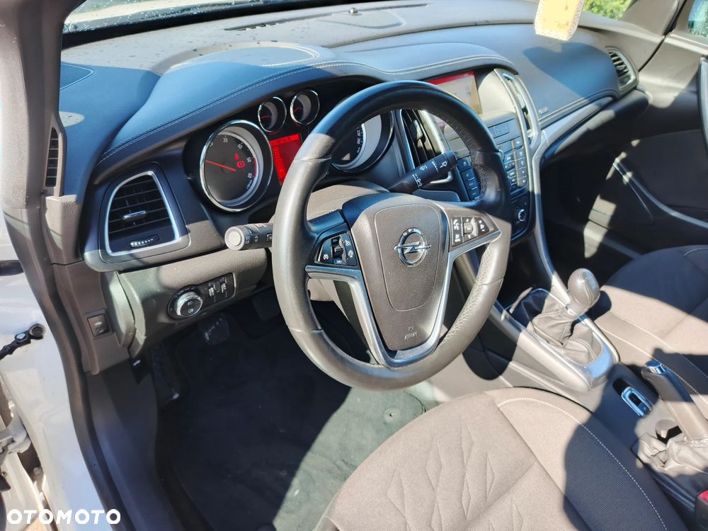 Opel Cascada 2.0 CDTI ecoFLEX Start/Stop Edition - 10