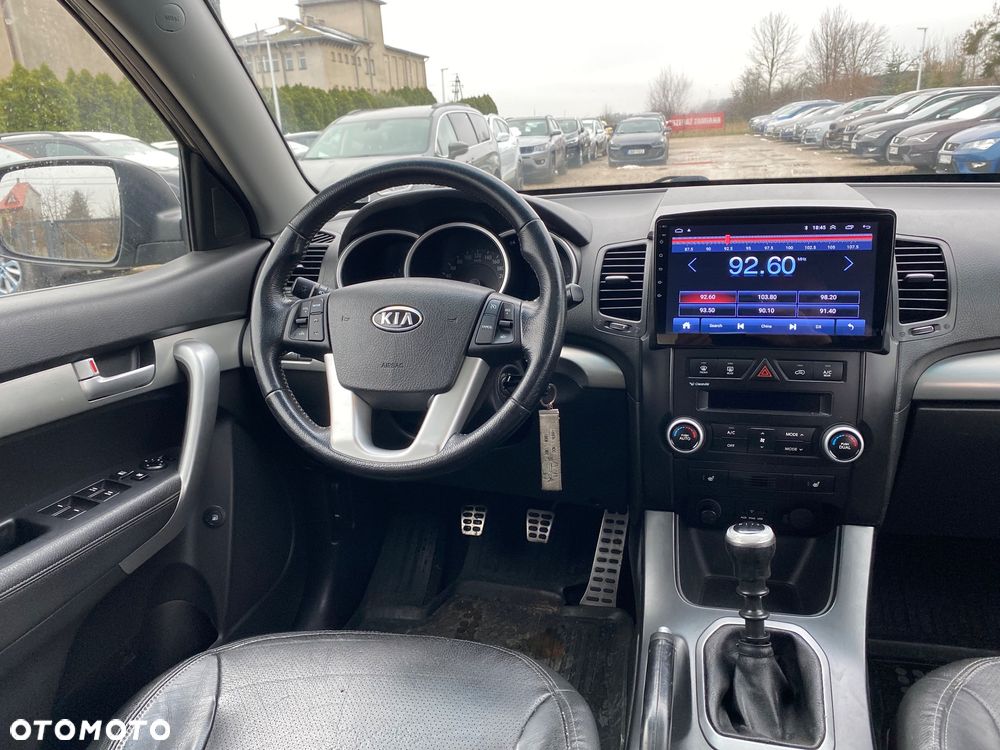 Kia Sorento 2.4 CVVT 4WD Vision - 34