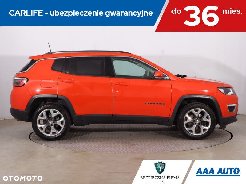 Jeep Compass - 8