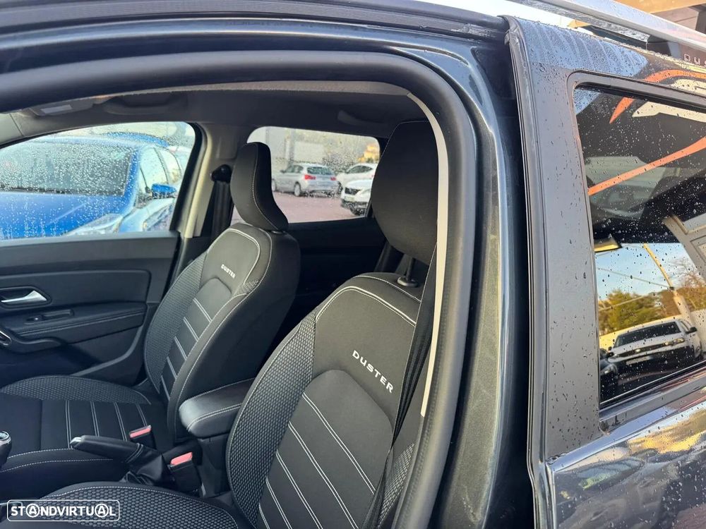 Dacia Duster 1.0 TCe ECO-G Extreme Bi-Fuel - 8