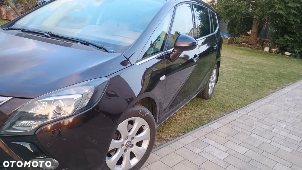 Opel Zafira Tourer 2.0 CDTI Innovation - 5