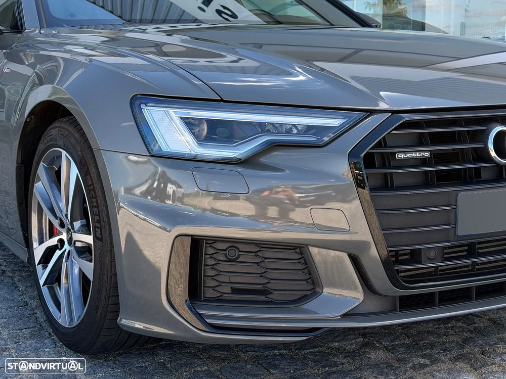 Audi A6 Avant 55 TFSIe quattro Sport S tronic - 24