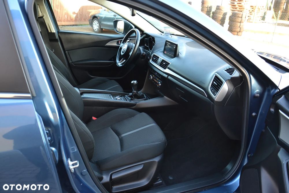 Mazda 3 SKYACTIV-G 120 Center-Line - 31