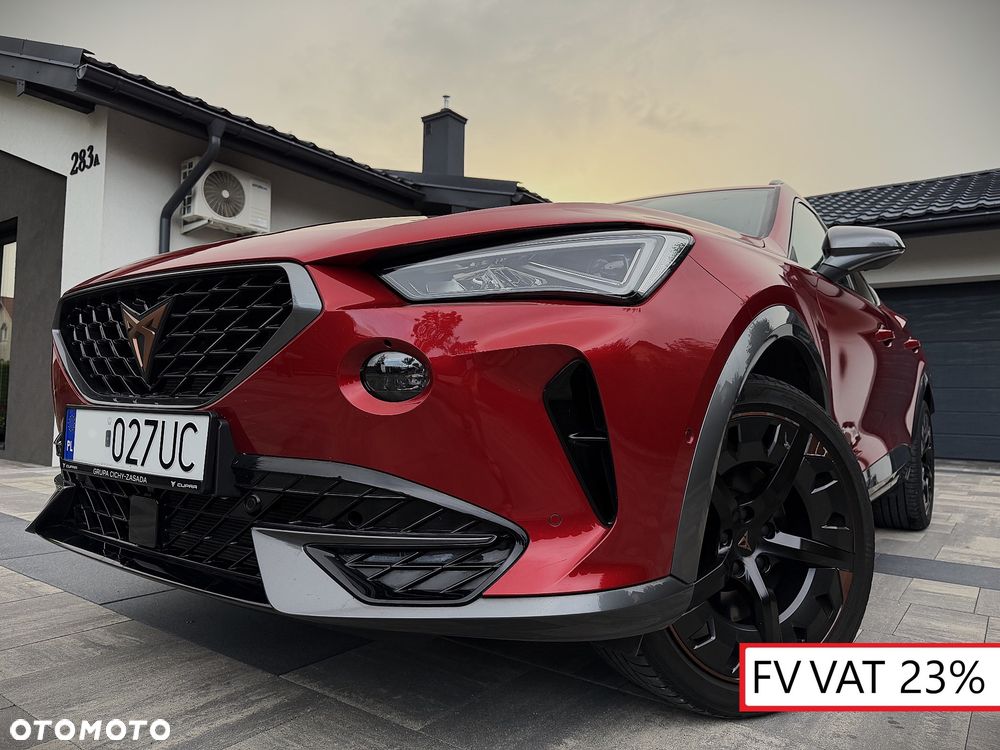 Cupra Formentor 2.0 TSI 4Drive VZ DSG - 1