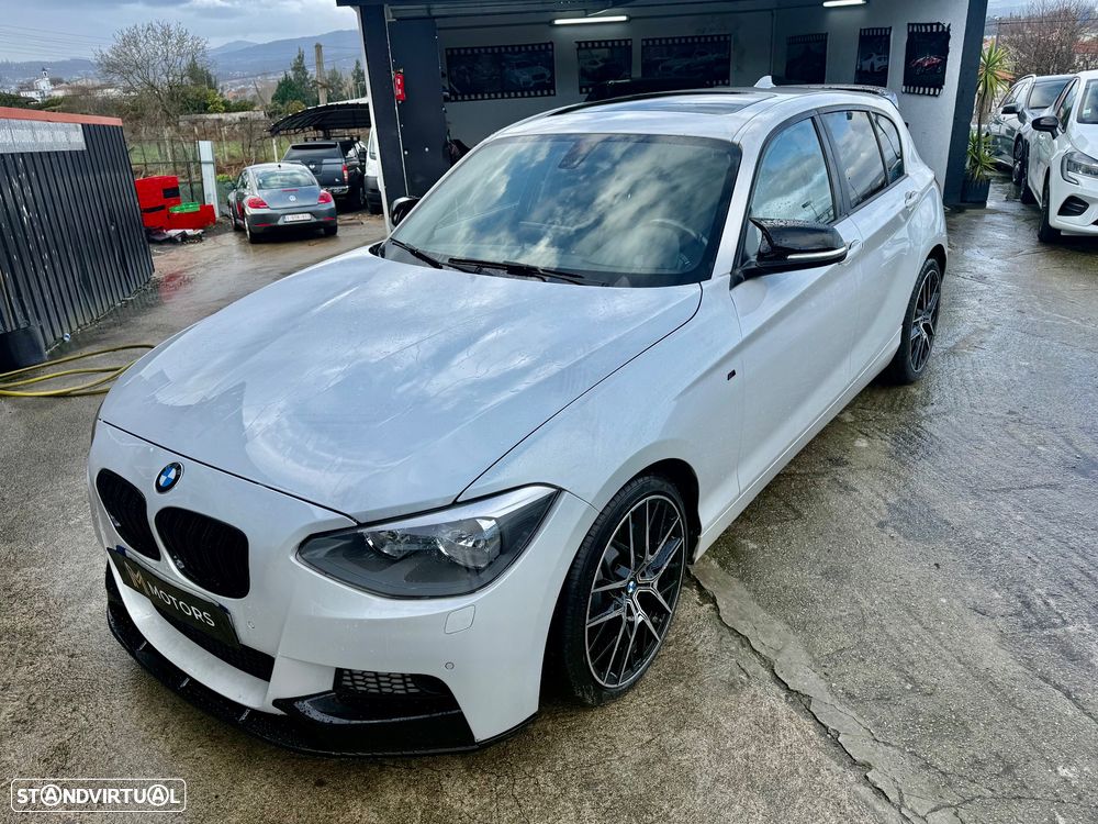 BMW 116 d Pack M - 40