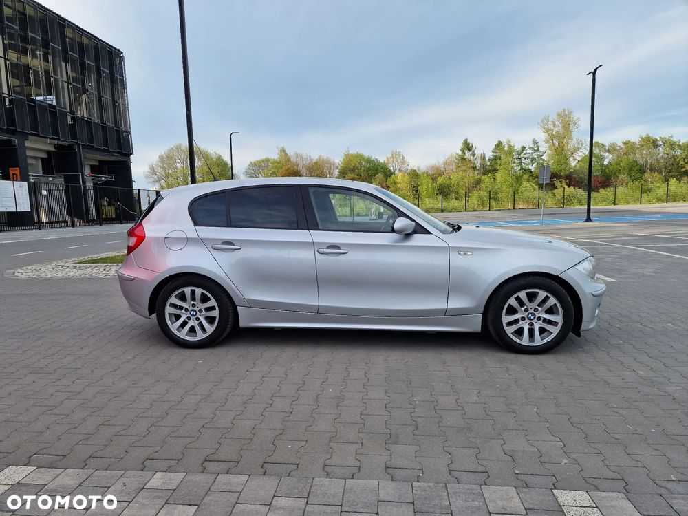 BMW Seria 1 - 4