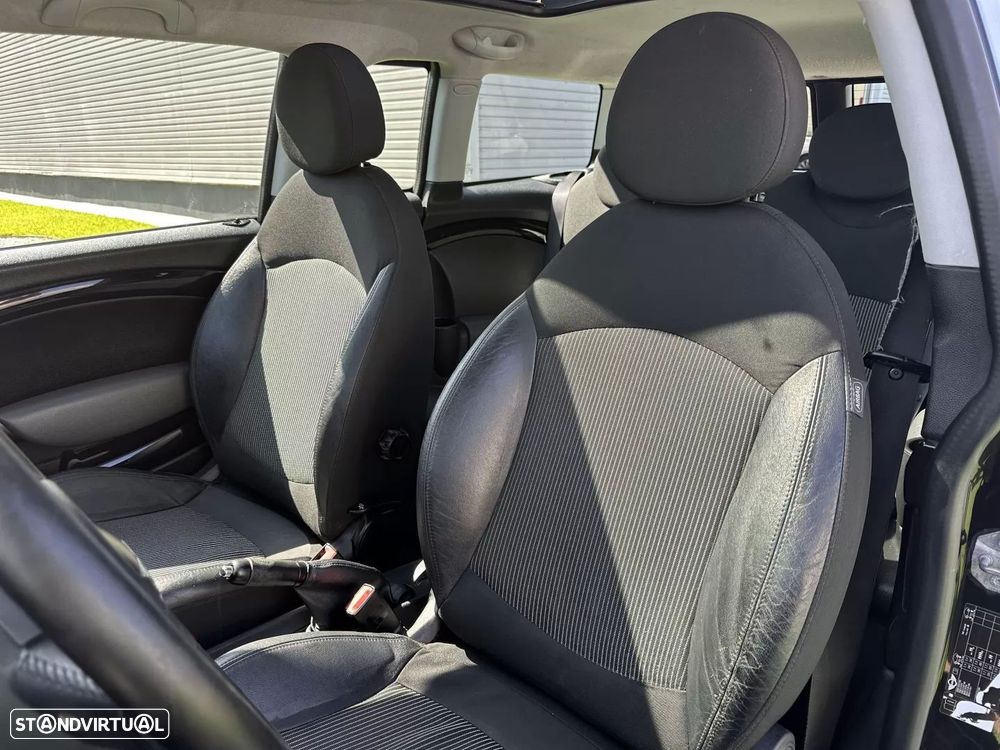 MINI Clubman Cooper D - 56