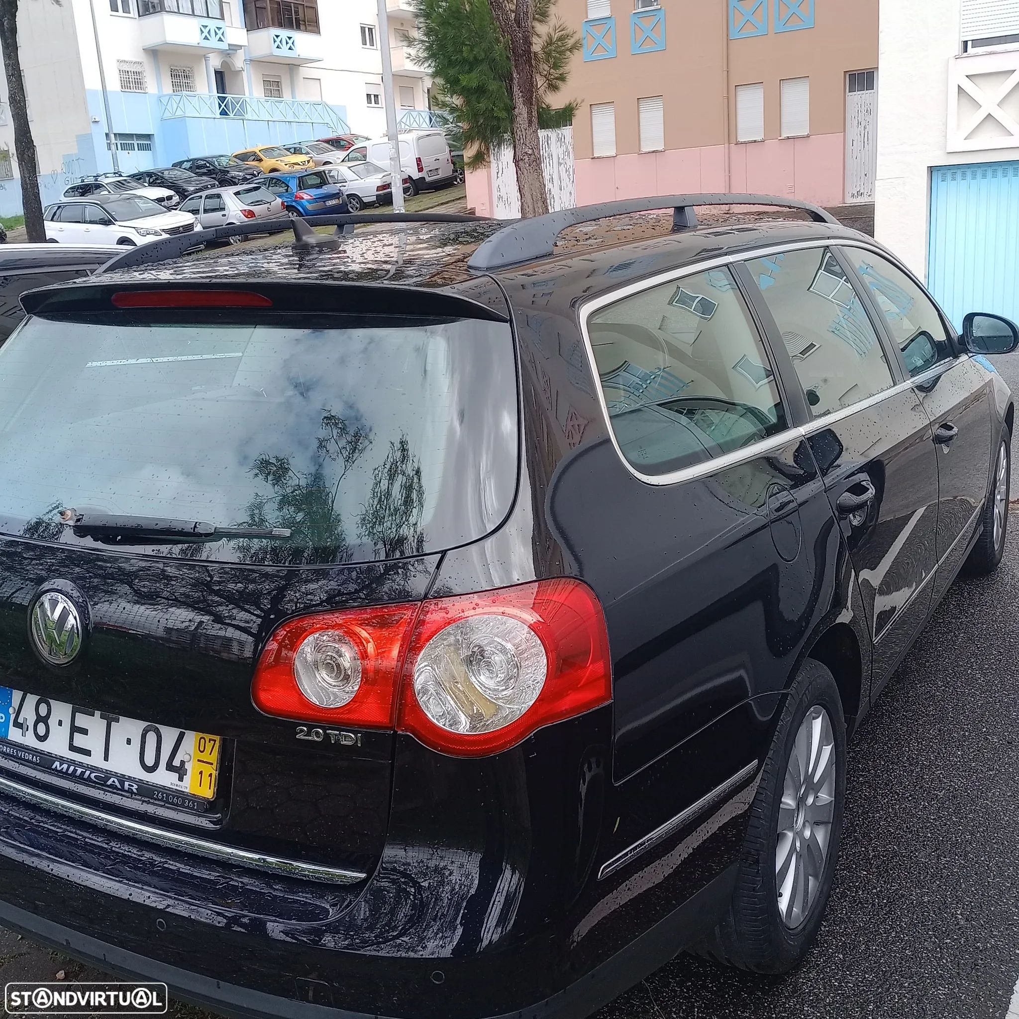 VW Passat Variant 2.0 TDi 4M Confortline - 1