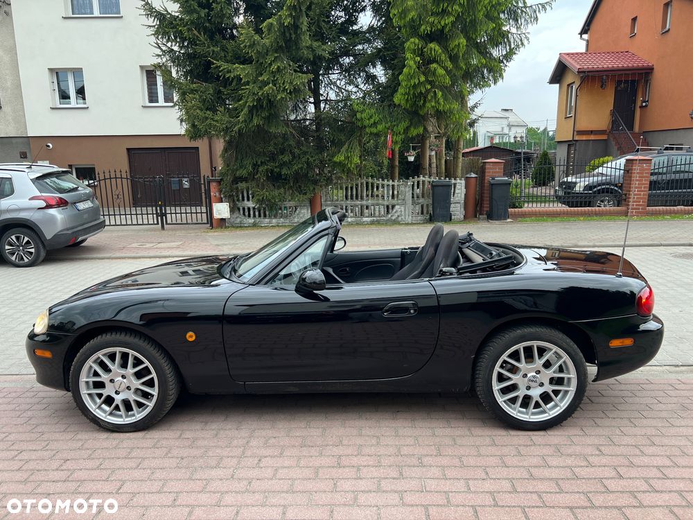 Mazda MX-5 1.6i 16V - 2